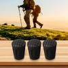 Hiking Pole Tips Replacement Protectors Rubber Feet