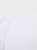 PIRETTI Savona U-Neck Base Layer W_White