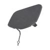 Cover Cap Tow Hook Front 1pcs 5113 7361 220 ABS Plastic Black Grey