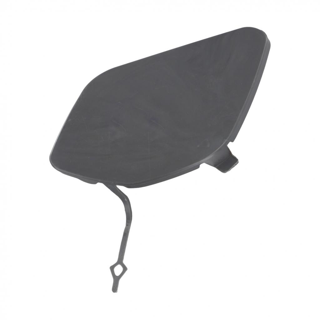 Cover Cap Tow Hook Front 1pcs 5113 7361 220 ABS Plastic Black Grey