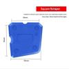 15 Pcs Caulking Tools For Tight Areas Bathroom Kitchen,Window,,Floor, Close-Area Sealant Silicone Caulking Finishing Tool