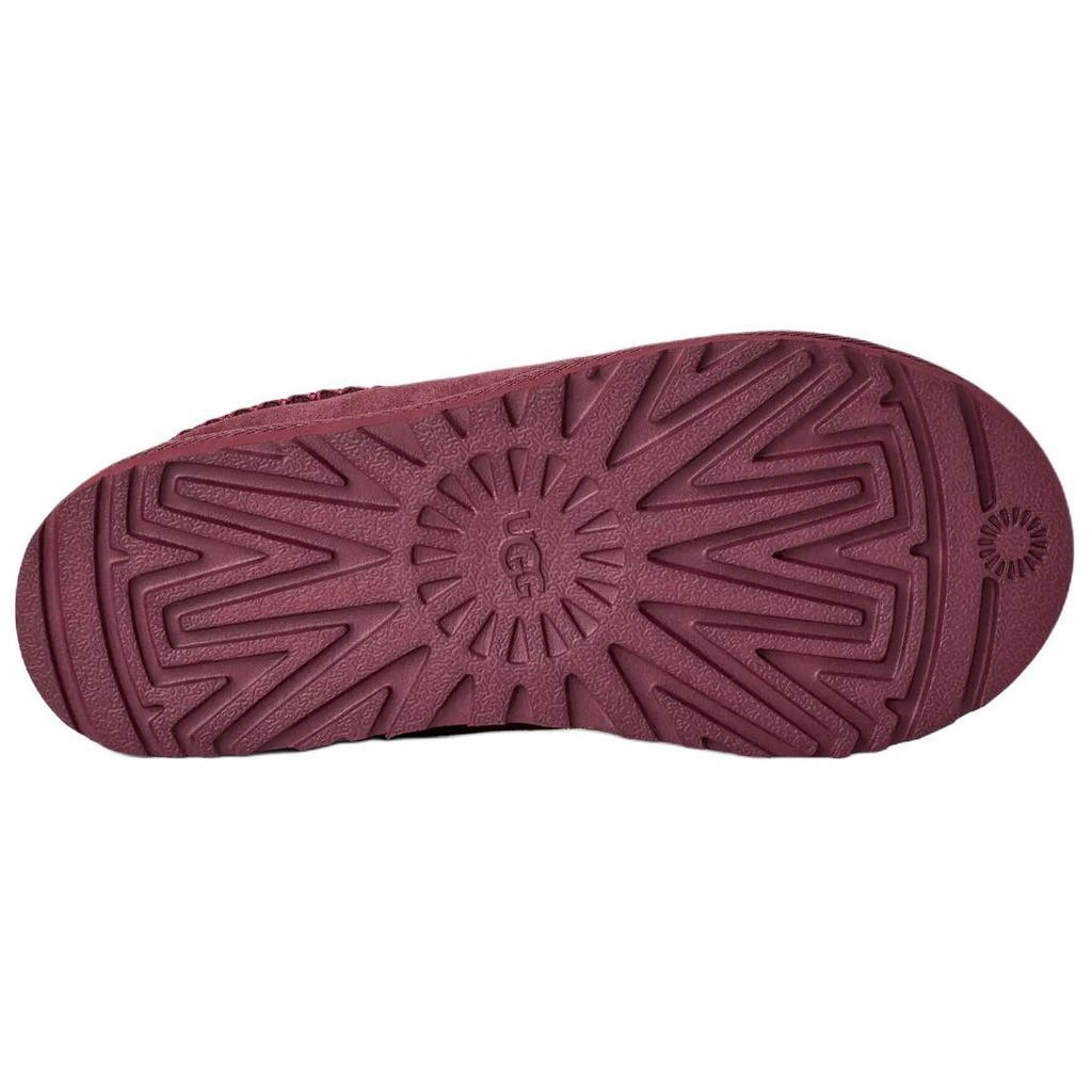 UGG Tasman 2 Slipper Burnt Magenta Women Sneakers Pink 1174470-BTMG