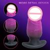 Dildo Anal Plug Wearable Vibrator Sex Toys Men Prostate G-spot  Clitoris Stimulator Massager Masturbator Women Masturbation Anal Penetration Expansion