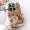 Per Moto G57 Power 5G Custodia Cover Moda Farfalla Gatto Carino Fresco Dipinto Morbido Funda Per Motorola Moto G57 Power 5G Cover del Telefono