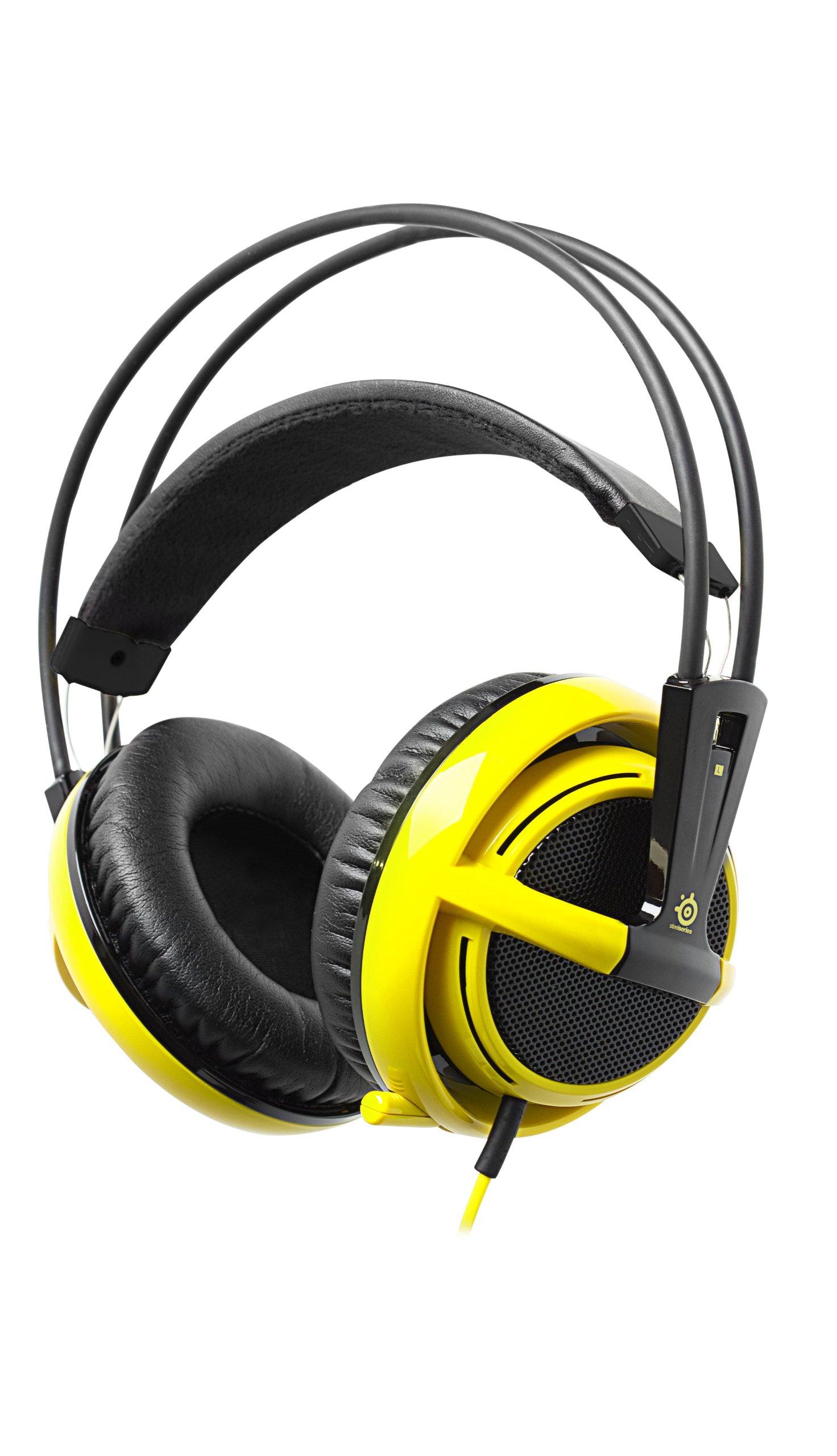 

SteelSeries Siberia v2 NAVI Edition 51111
