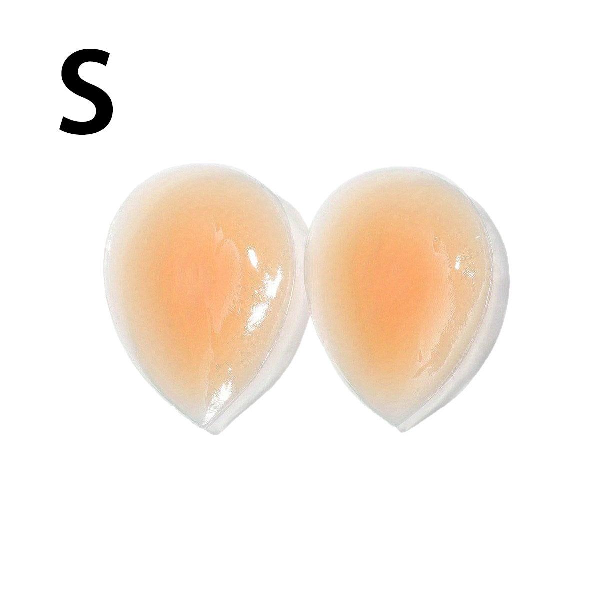 Silicone Butt Pads Adhesive Buttock Pad,Sticky Hip Padded Bottom Lifter,Fake Butt Lift Enhancer for Women One Size
