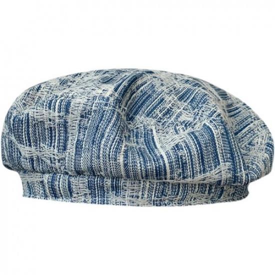 Женская Джинсовая Берет Кепка Шапка Новостник Художественная Кепка Повседневная Мода Сомбреро