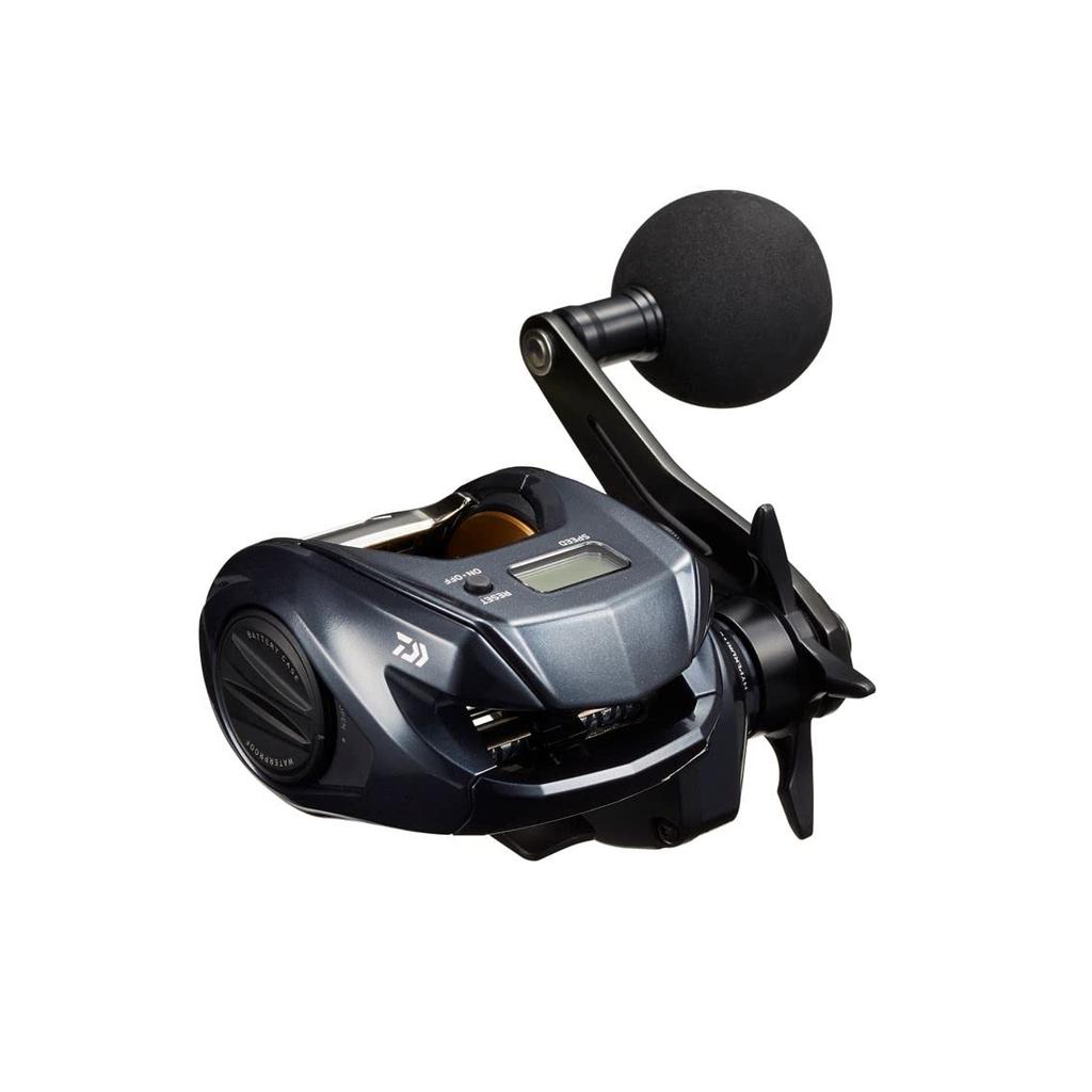 Daiwa 22 Light Game IC 200L Reel (DAIWA) (2022 Model) Double-Axis