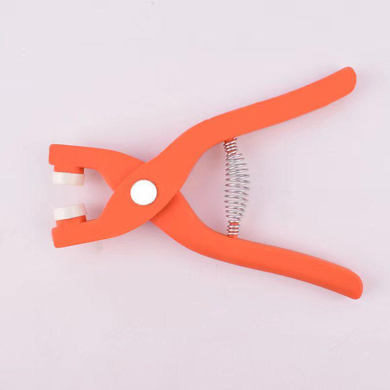 Five-Prong Snap Fastener Pliers + Button Set - TikTok Favorite Tool for Easy Installation  Storage