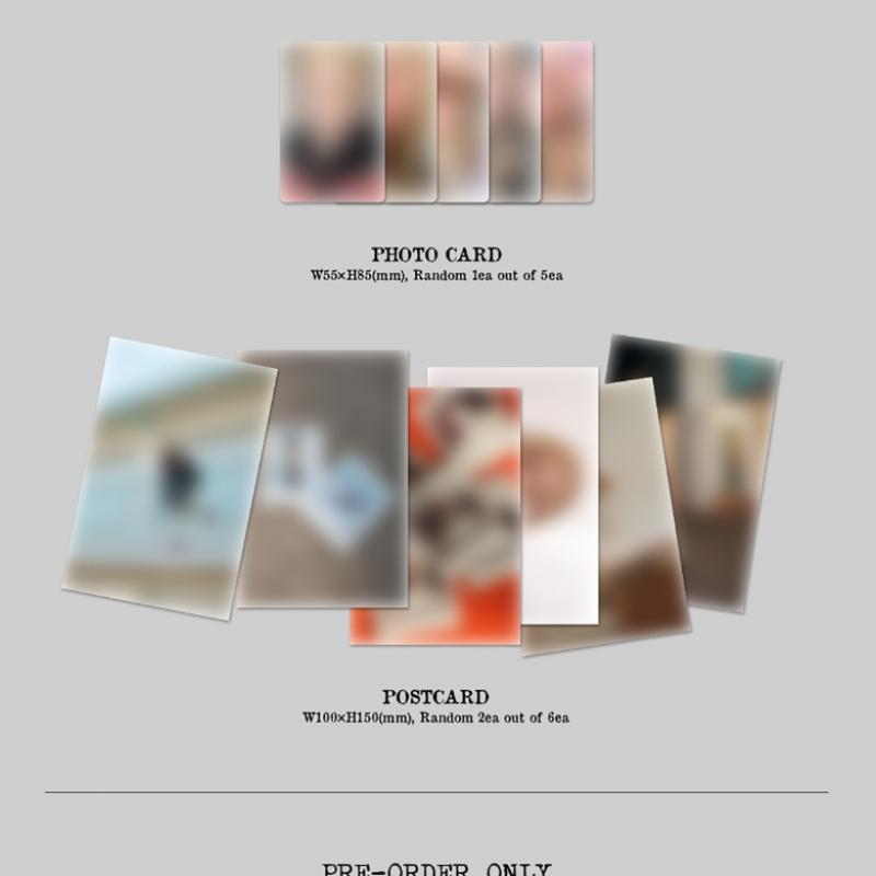 Kim Nam Joo   Bad  2nd Single Album