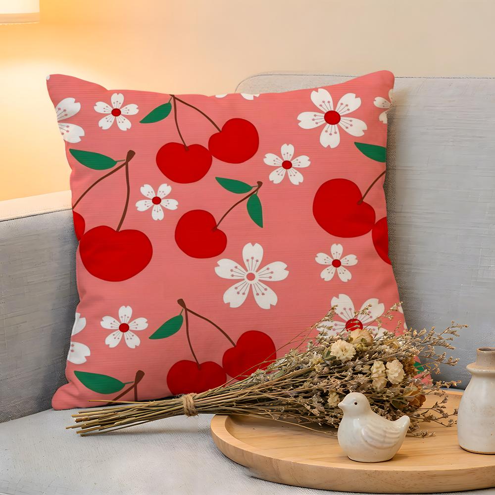 Cushion Cover  Linen  SkinFriendly Soft Decorative Case for Sofa Home Decor Trendy kkirsh Brand Pillow cover