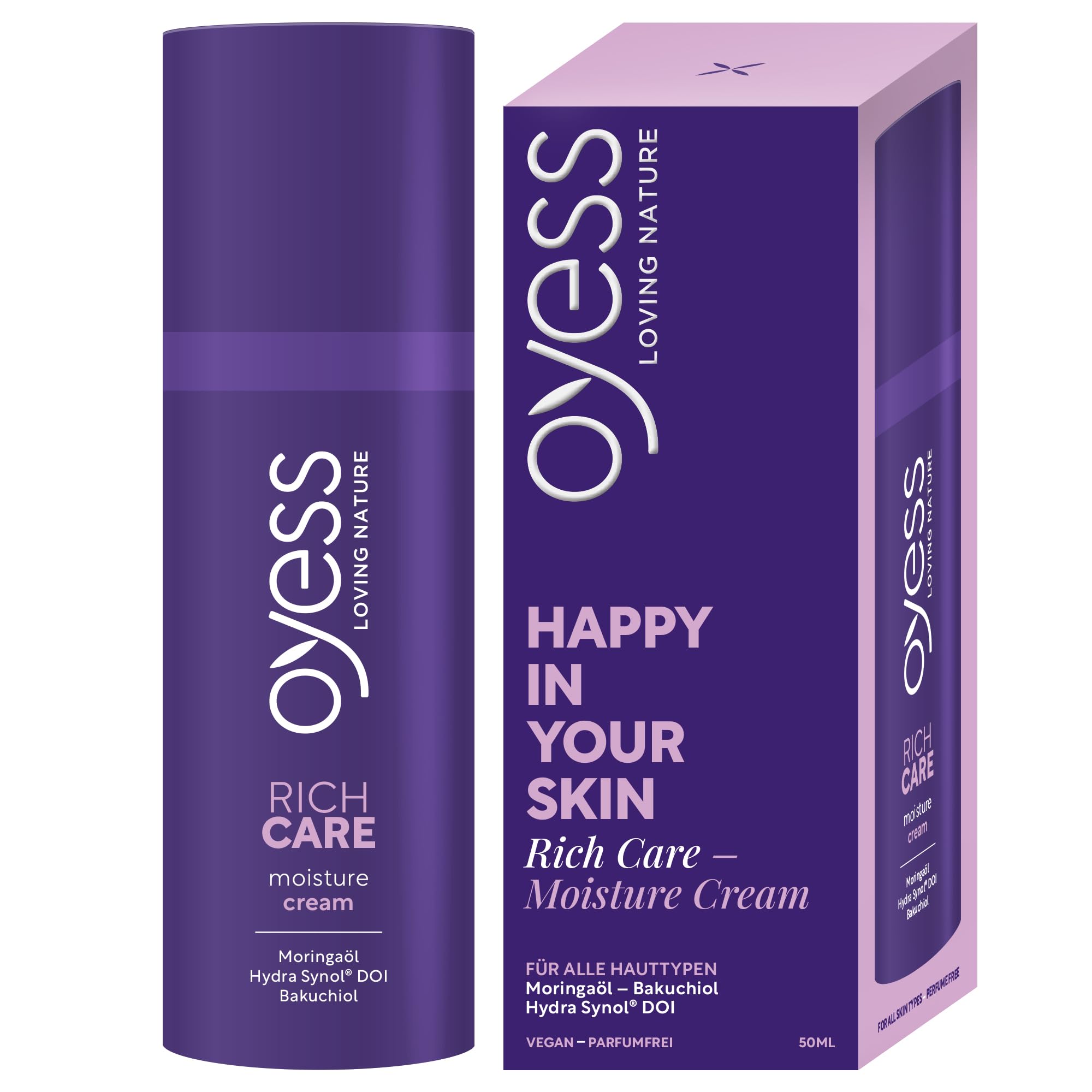 Oyess Happy In Your Skin Night Cream [Face Cream] (50mL)