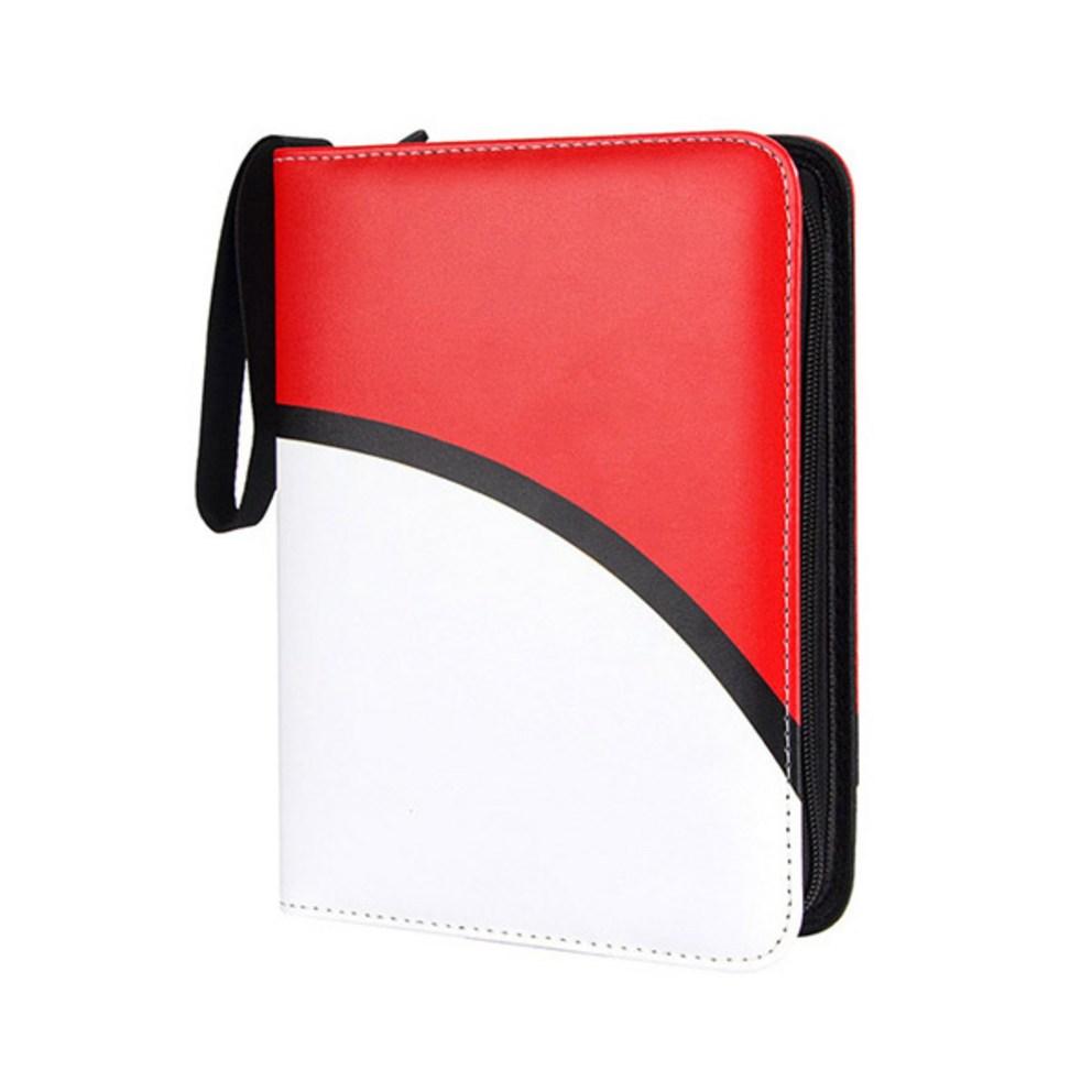 Album/Cutie de depozitare pentru 400 de coli cu cărți de poker