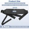 Leaves Blower Shoulder Straps Adjustable Support System 511758401 Backpack Blower Shoulder Straps for Multiple Model
