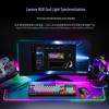 Lenovo Aurora Series Tri-mode Hot-Swappable RGB Mechanical Keyboard