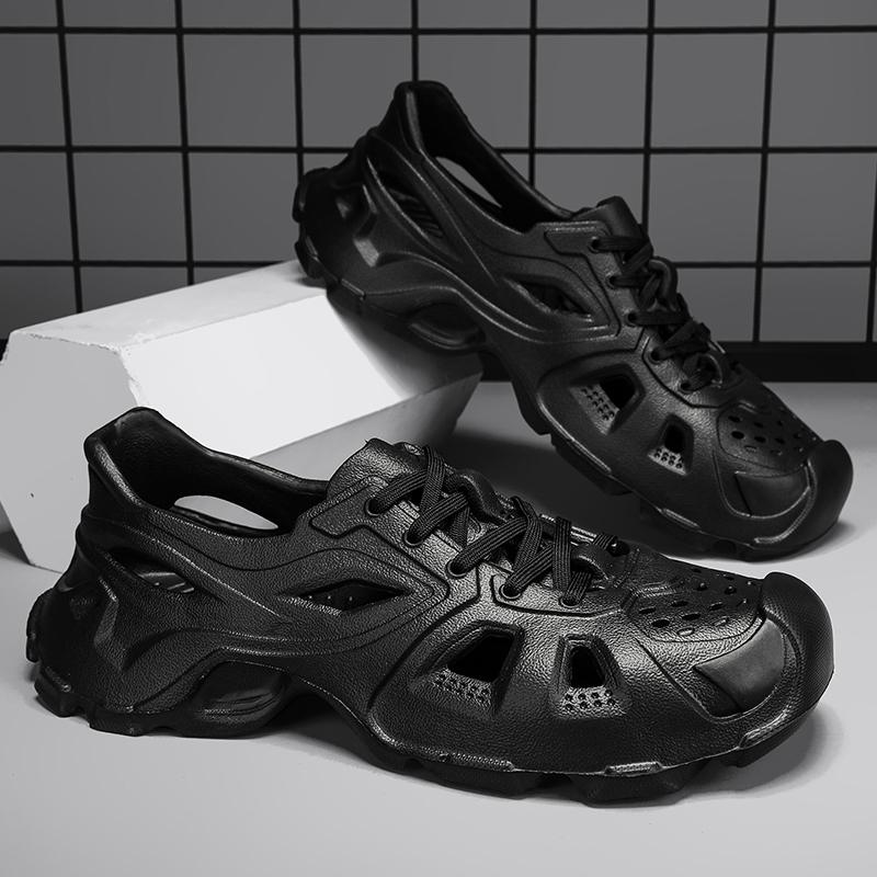 

Оригинальные мужские сандалии, трендовые удобные мужские сандалии, сандалии для папы, женские летние туфли, высококачественная обувь для женщин и мужчин 38-39