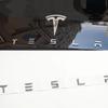 Geeignet für Model 3 S X Y Sportwagen Logo Außenaufkleber Zubehör Metall Auto Front- und Heckklappen Emblem Aufkleber Dekorat
