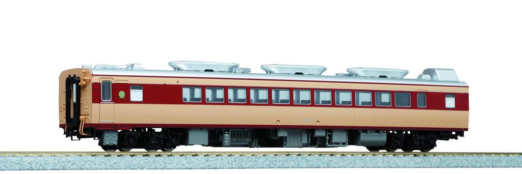 KATO HO Měřítko Kilo 80 Železniční model Diesel Car 1-608