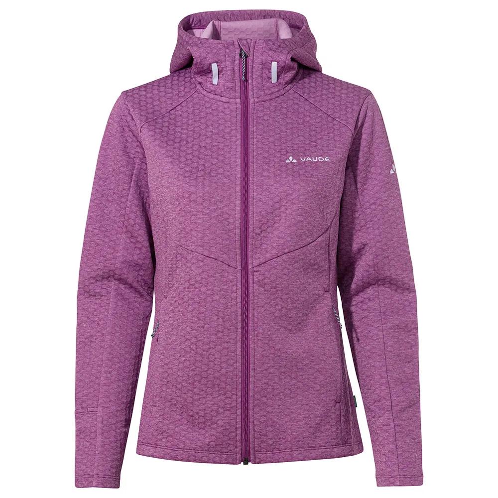 VAUDE Fleece with Zip Skomer Hiking