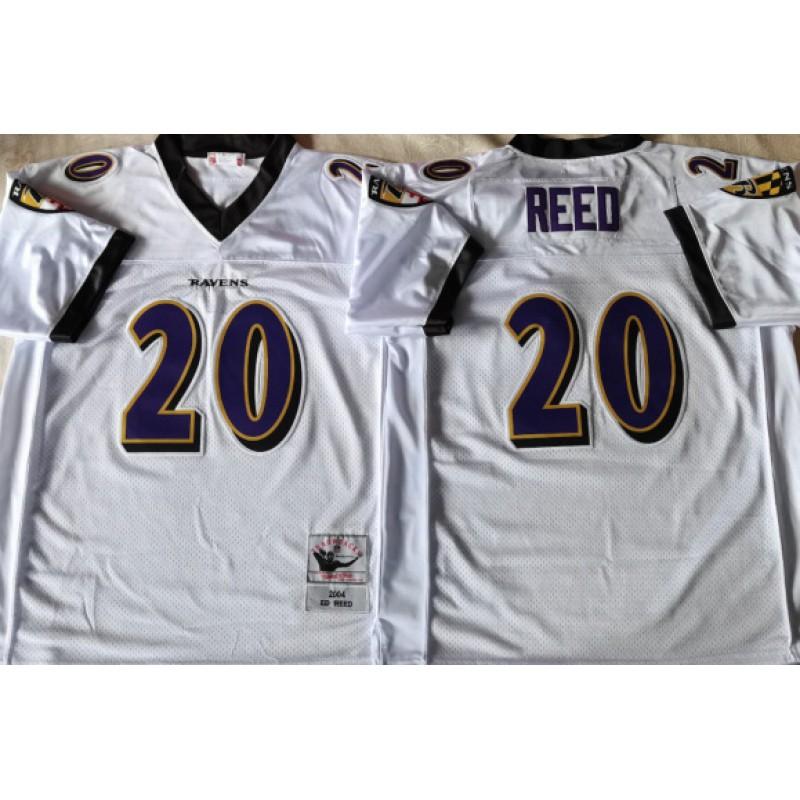Rugby Jersey Baltimore Ravens 52 Vintage Style Mens Sportswear Lightweight Cotton Blend Team Fan Apparel