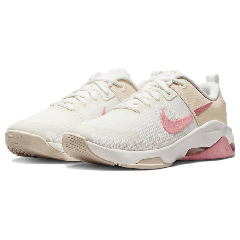 Nike Zoom Bella 6 'Sail Coral Chalk' Women's Sneakers Casual DR5720-101