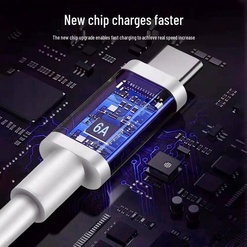 120W GaN Fast Charger for Huawei, Xiaomi, Samsung - EU/US Standards, QC3.0 USB Compatible