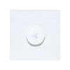 Adjustable Ceiling Fan Speed Control Switch Wall Button Dimmer Switch Electronics Mechanical Rotary On/Off Switch