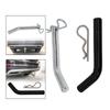 Generic Trailer Hitch Pin and Clip High Performance Replacement Easy Installation Trailer Hardware Towing Hitch Accessories