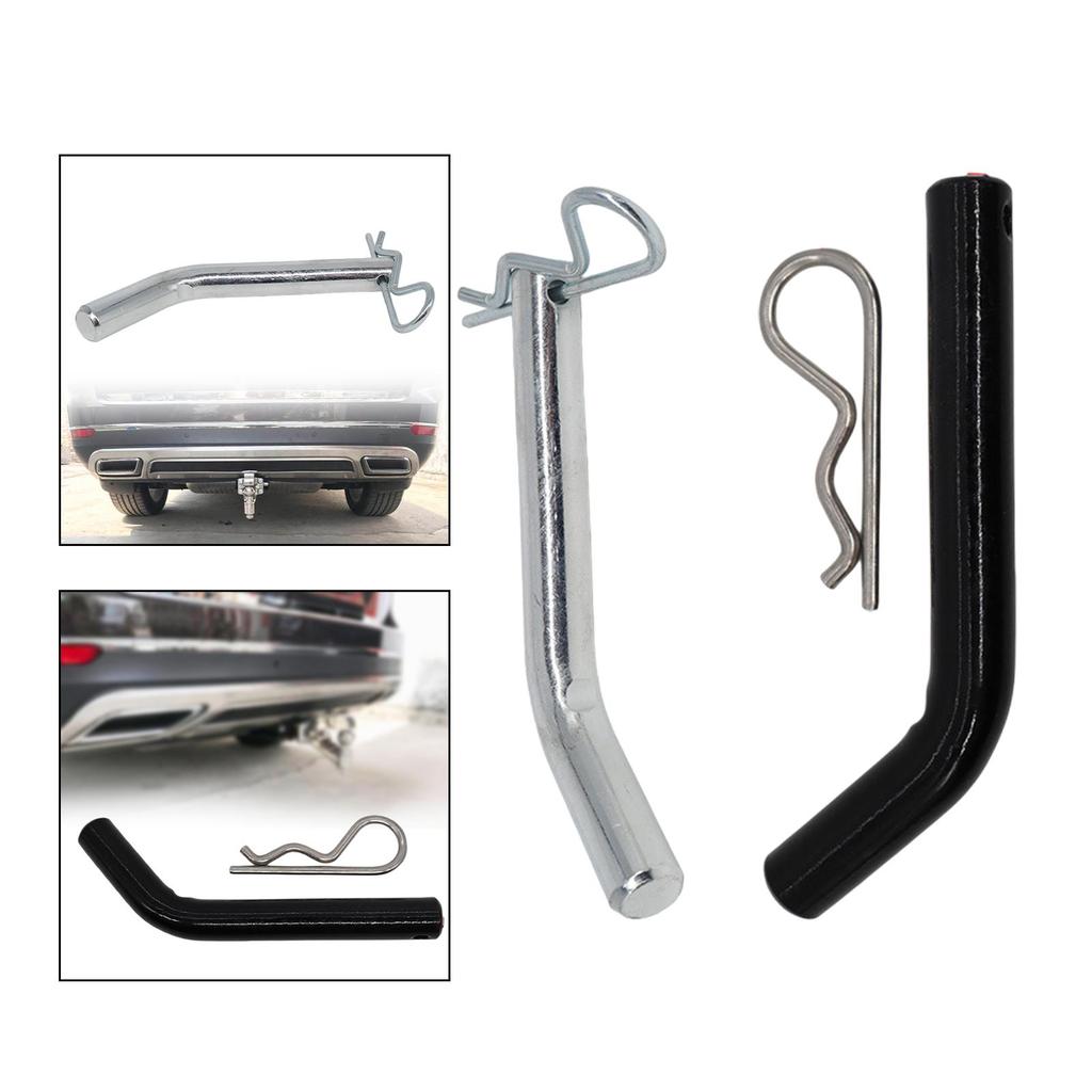 Generic Trailer Hitch Pin and Clip High Performance Replacement Easy Installation Trailer Hardware Towing Hitch Accessories