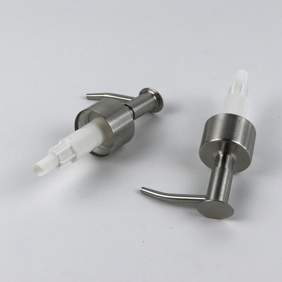 Ersatz der Schaumdüse für Flüssigseifenspenderpumpe mit Druckkopf für Lotionsflasche