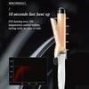 1pc 25mm/32mm female electric curler, curling stick, portable curling stick, adjustable temperature hairstyle tool
