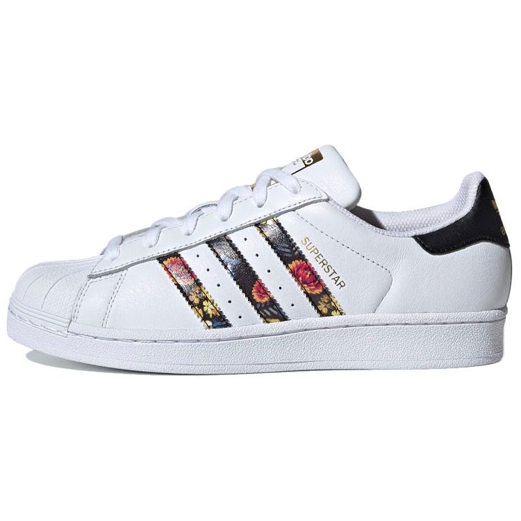 

Adidas Superstar Gold Metallic Женские кроссовки White Cloud-White EF1480