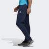 Adidas Stadium ID Knit Tapered Joggers Men Bottoms Legend-Ink-Blue DU1149