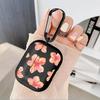Beauty Floral Pattern Earphone Cases Cover Case For Airpods 1 2 4 Pro2 3 Pro3 Pro