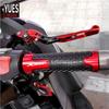 Příslušenství pro motocykly Rukojeti řídítek pro Yamaha XMAX 300 125 250 400 Celoroční
