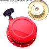 Recoil Pull Start Starter For Honda G150 G200 GV200 GX110 GX140 & GX160 Engine Generator Lawn Mower Replacement Parts
