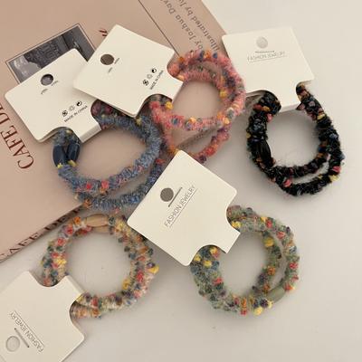 Accessori per capelli – Elastici per capelli