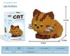 Cartoon Pet Building Blocks: Compatible with Lego for Children's Educational Play and Gifts