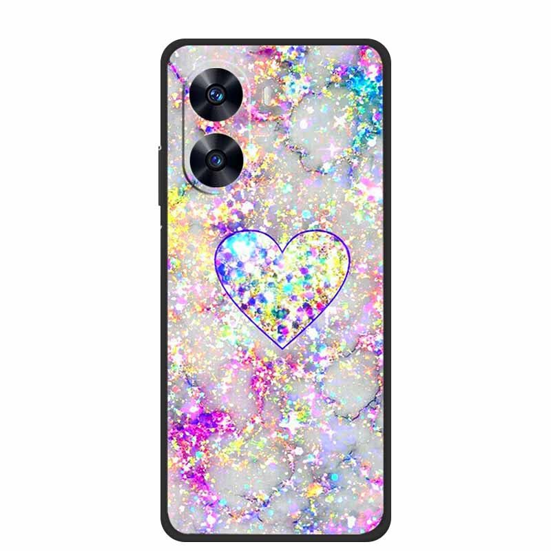 Per Poco X7 Pro 5G Custodia Lusso TPU Morbido Silicone Cover Posteriore Custodie per Telefono per Xiaomi PocoX7 Pro Protezione Carina Guscio Carina Coque