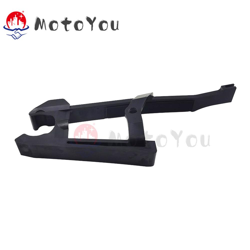 Motorcycle Protection Slider Rubber Chain Guide Slider Cover Swingarm For Yamaha WR 250 WR250R 2008-2020, WR250X 08-11