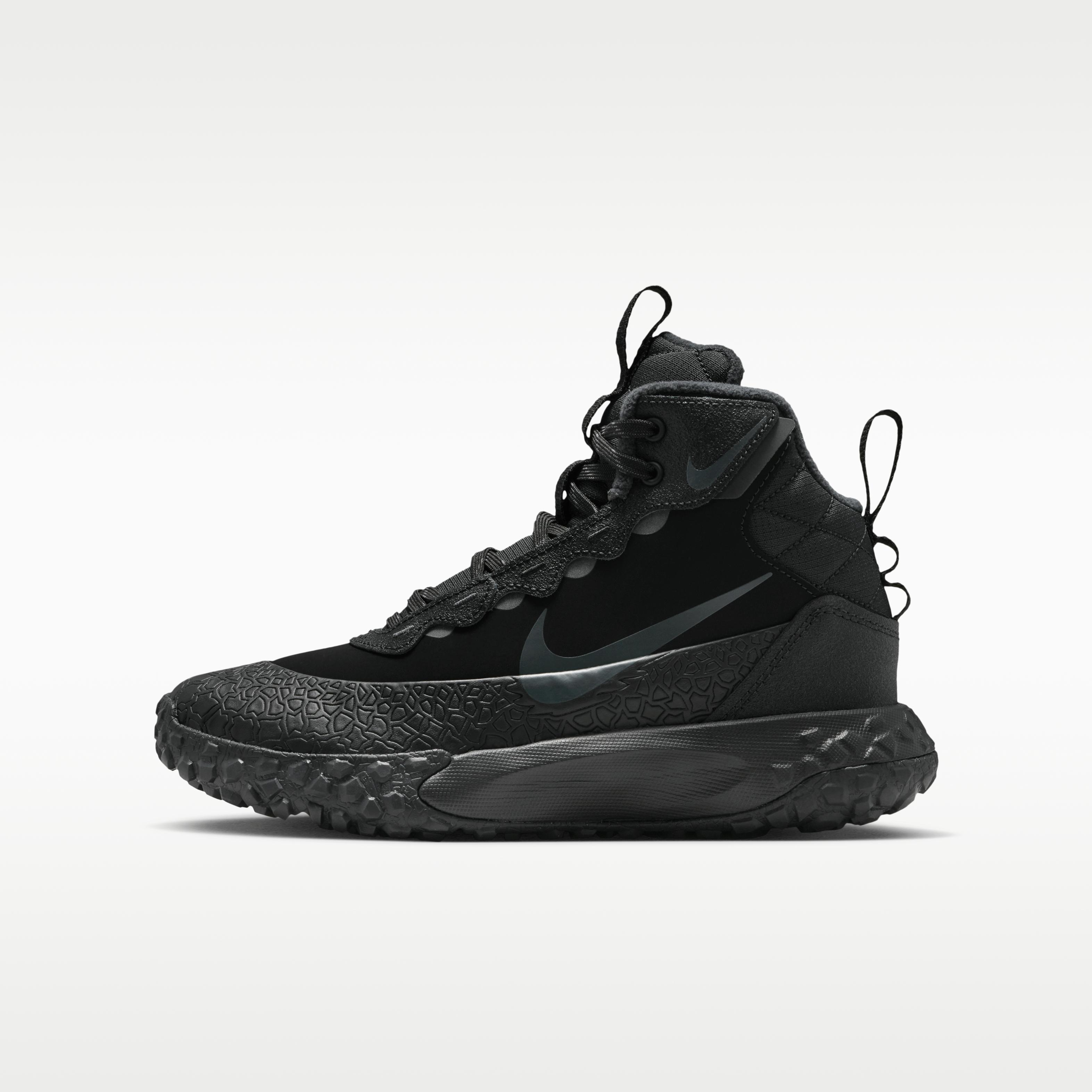 Nike Terrascout Black Anthracite (GS) 36