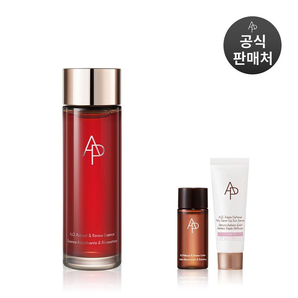 [AP BEAUTY] Эссенция AO Reboot & Renew 80 мл