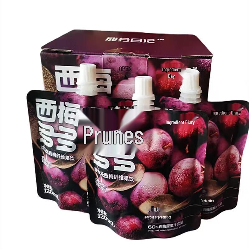 Ingredient Diary Assorted Fruit Juice Drinks