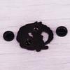 Anime Game Pokemon Soft Enamel Pin Lapel Pins for Backpack Metal Badges Brooch for Clothes Jewelry Accessories