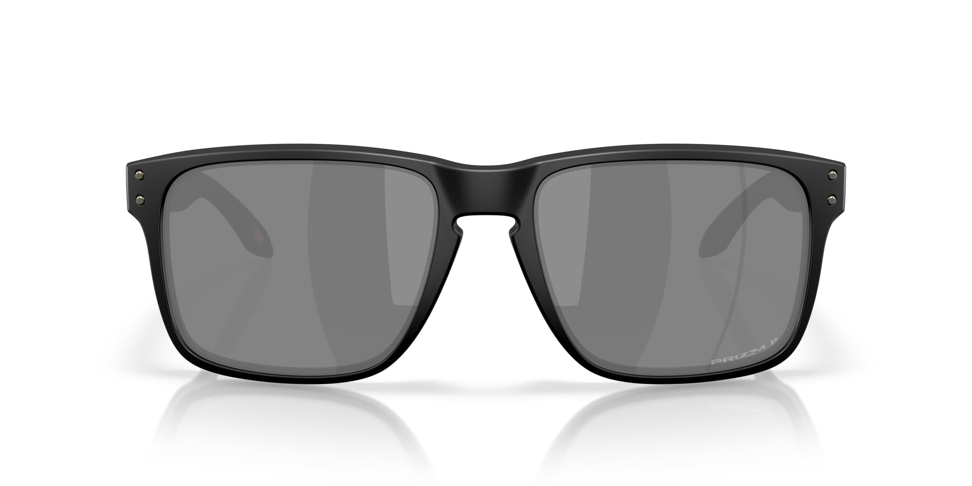 Oakley Sunglasses 0OO9487F Holbrook XXL 94870561 Matte Black Prizm Black Polarized [Oakley] (A)