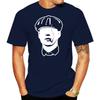 Art Design T-shirt Tommy Shelby Peaky Blinders Homme Fashion Funny High Quality Printing Casual 100% Cotton European Size XS-5XL