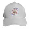 Outta Uranus Space Agency Logo Baseball Cap Uv Protection Solar Hat Hip Hop Trucker Cap Streetwear Unisexs Womens