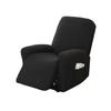 1 Seater Recliner Sofa Cover Washable Armchair Furniture Protector Lazyboy Sofa Cover  Bedroom
