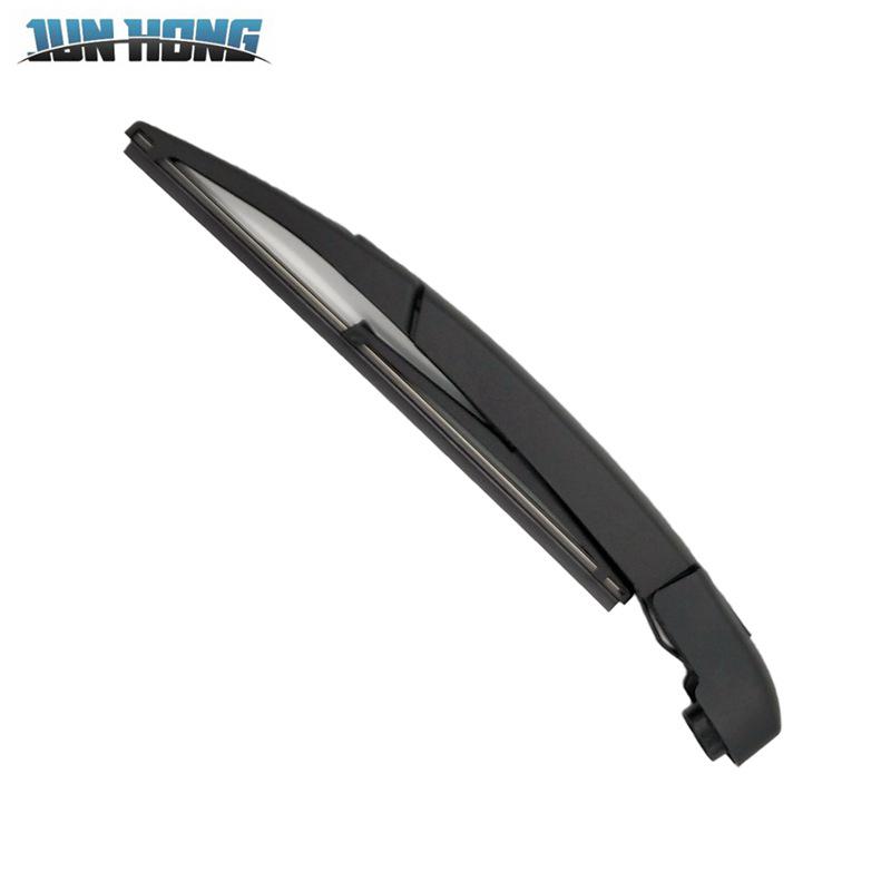 Fiat 500X Rear Wiper Blade & Arm with Water Deflector Cover