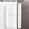 Anti-theft Door Sensors WIFI Security Alarm Remote Control Sensors 87HC